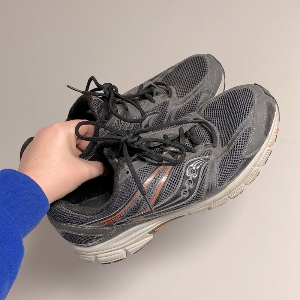 Saucony Cohesion Tennis Shoes